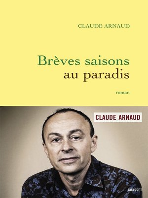 cover image of Brèves saisons au paradis